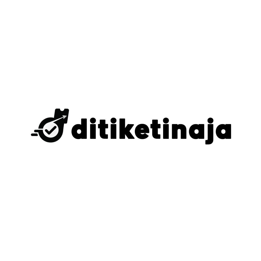 DitiketinAja