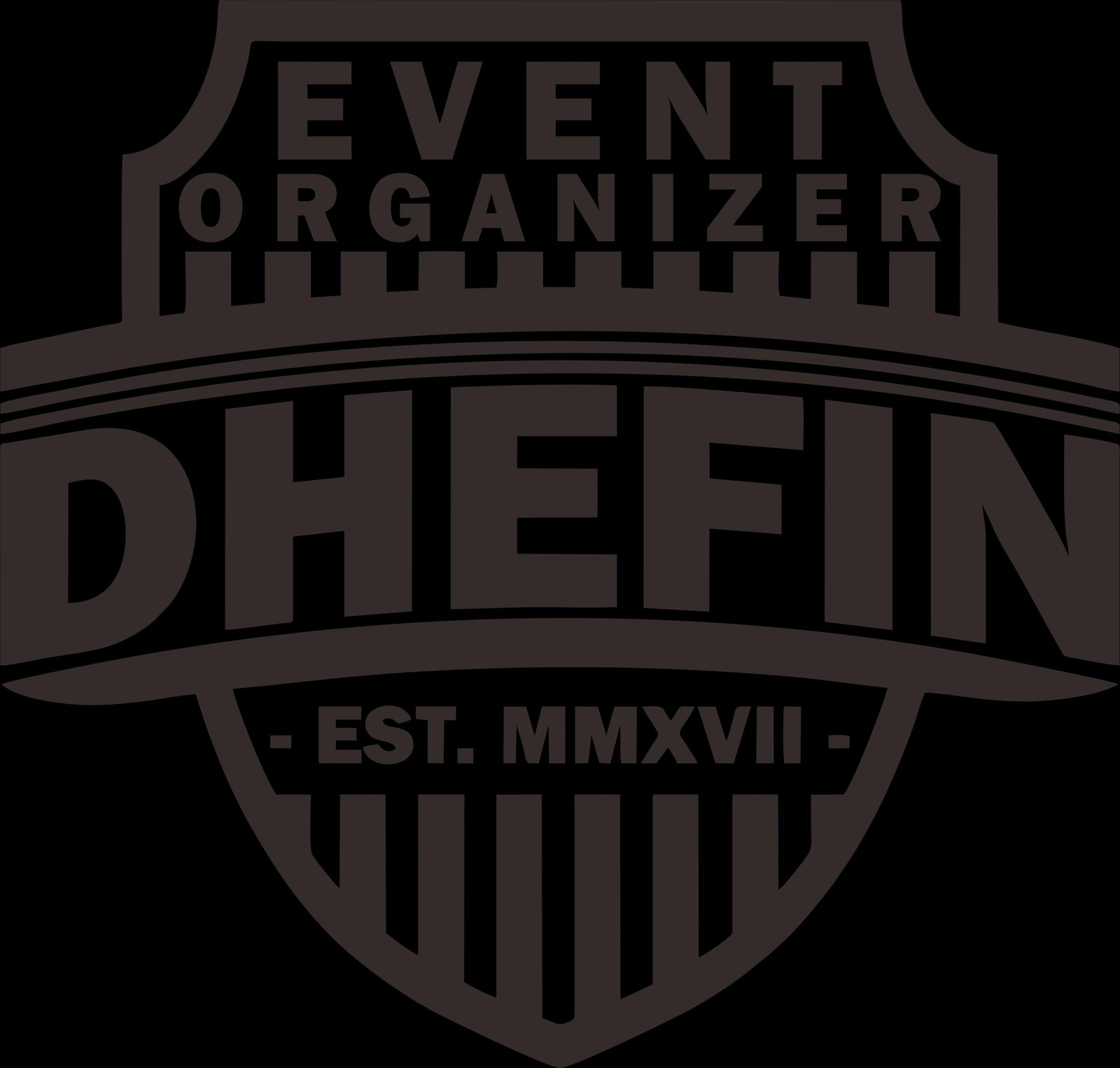 Logo DHEFIN EVENT ORGANIZER